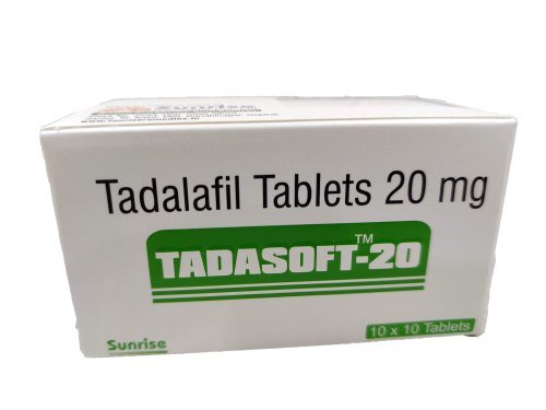 Tadalafil online USA