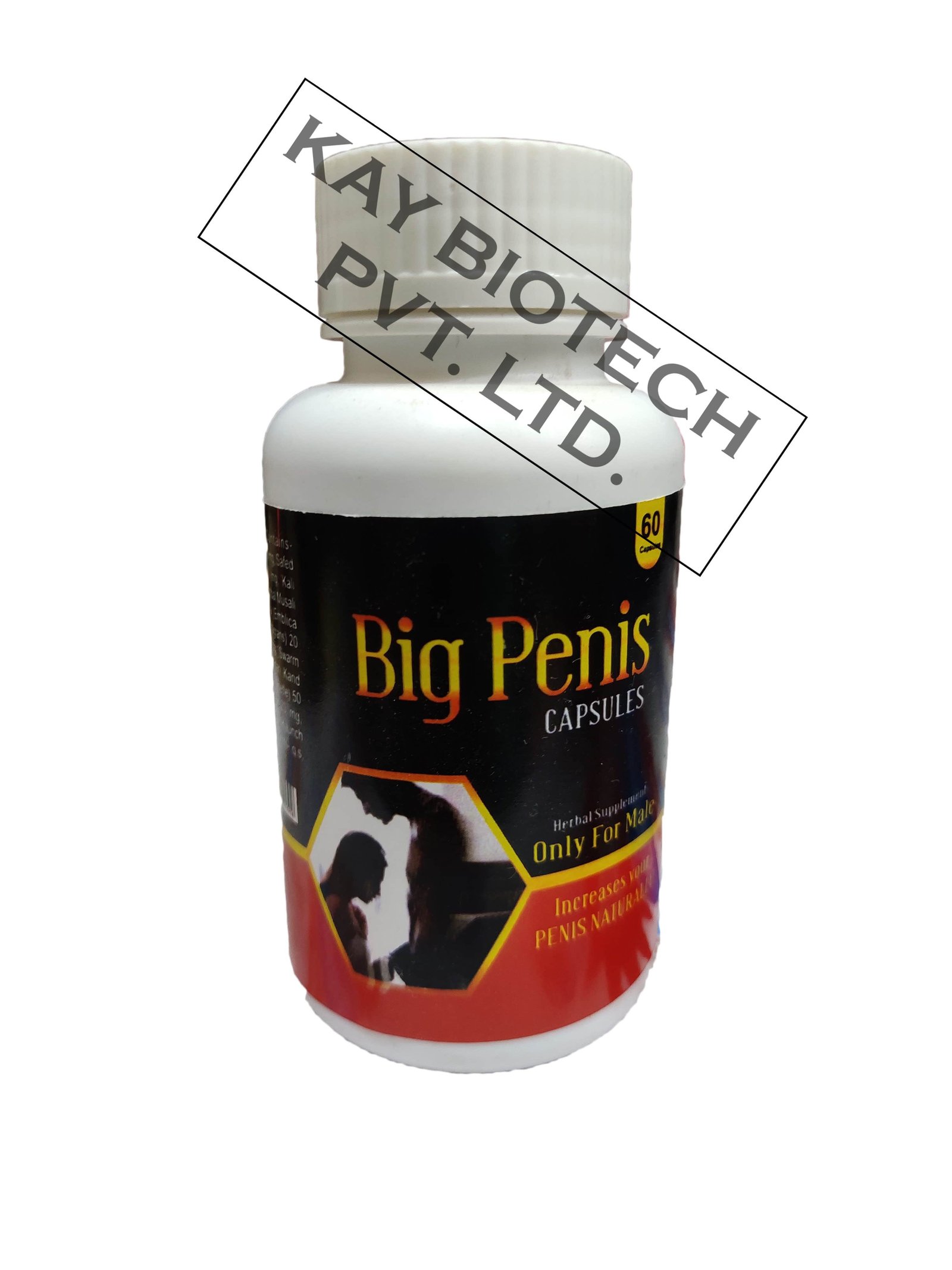 Big Penis Capsule Image