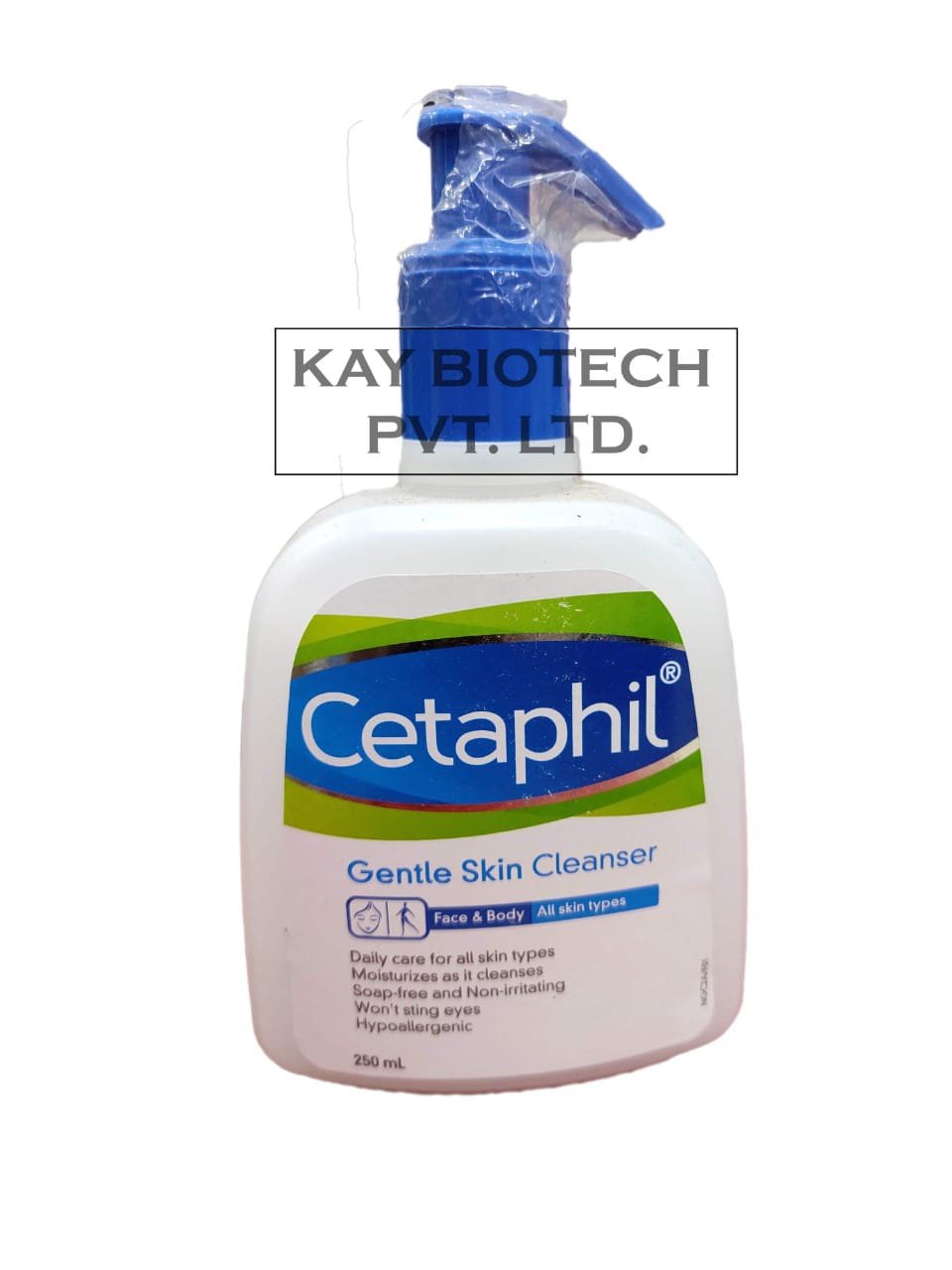 Cetaphil Gentle Skin cleanser Image