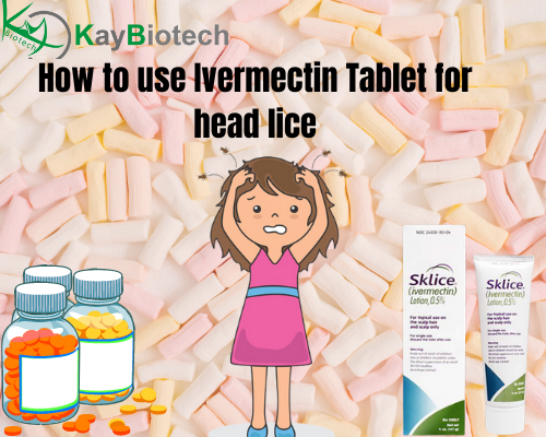 ivermectin for head lice